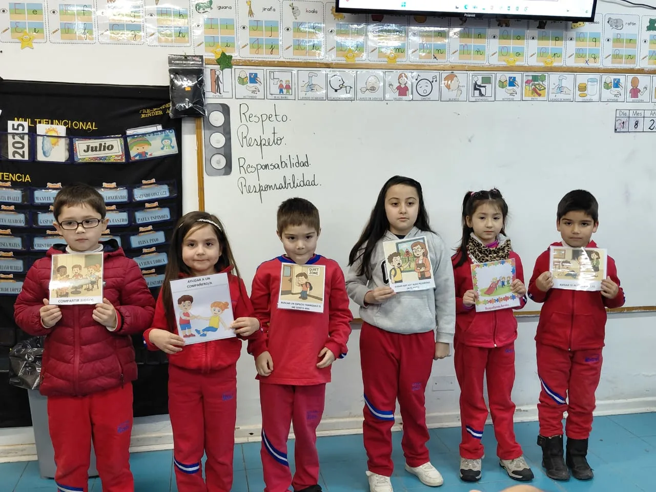 Dia de la Convivencia Educativa